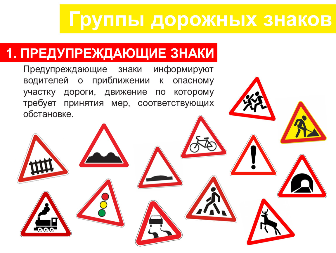 Какой знак предупреждает об опасности на дороге. Предупреждающие знаки. Дорожные знаки. Дорожные знаки предупреждающие знаки. Предупреждающие знаки дорожного движения.