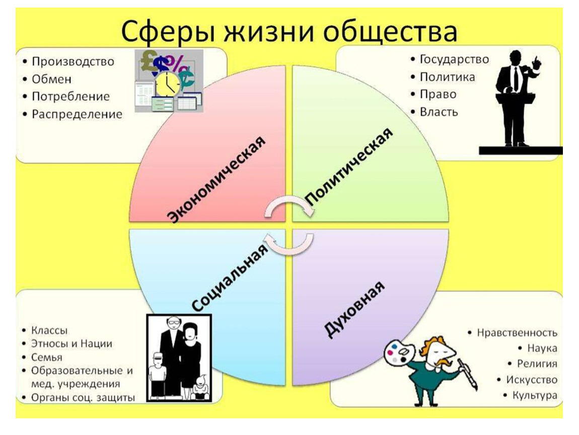 Обществознание схема человек