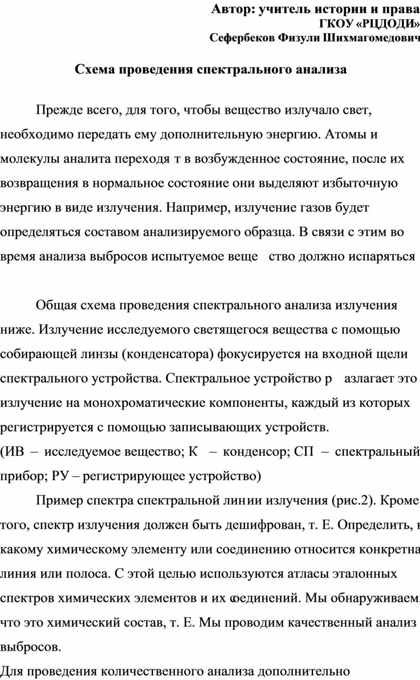 Автор: учитель истории и права