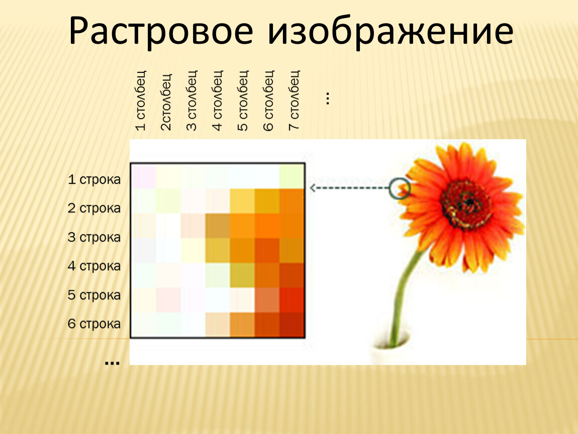 16 цветное растровое изображение. Глубина цвета растрового изображения. Глубина цвета в растровой графике. Растровое изображение цвета. Цветы в растровой графике.