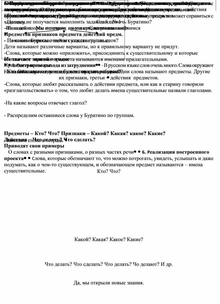 План конспект урока по русскому языку 3 класс по фгос школа россии