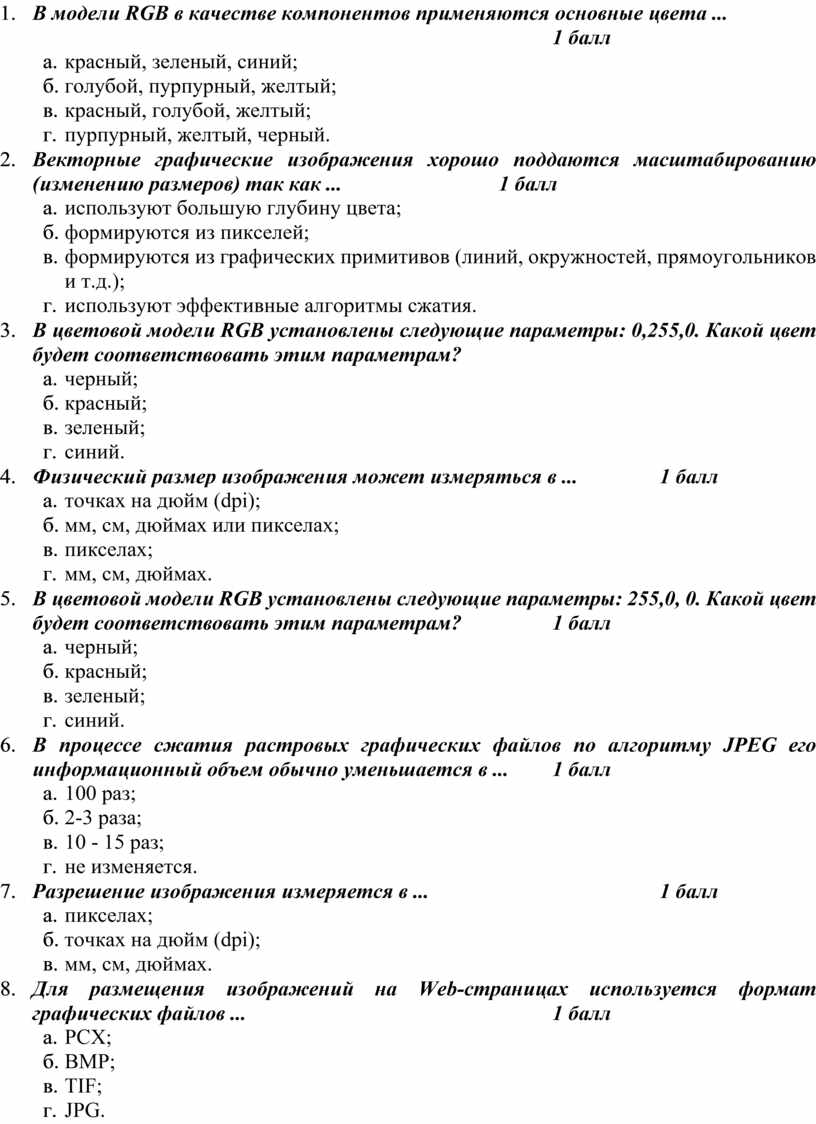 В процессе преобразования растрового графического изображения 65536 до 16