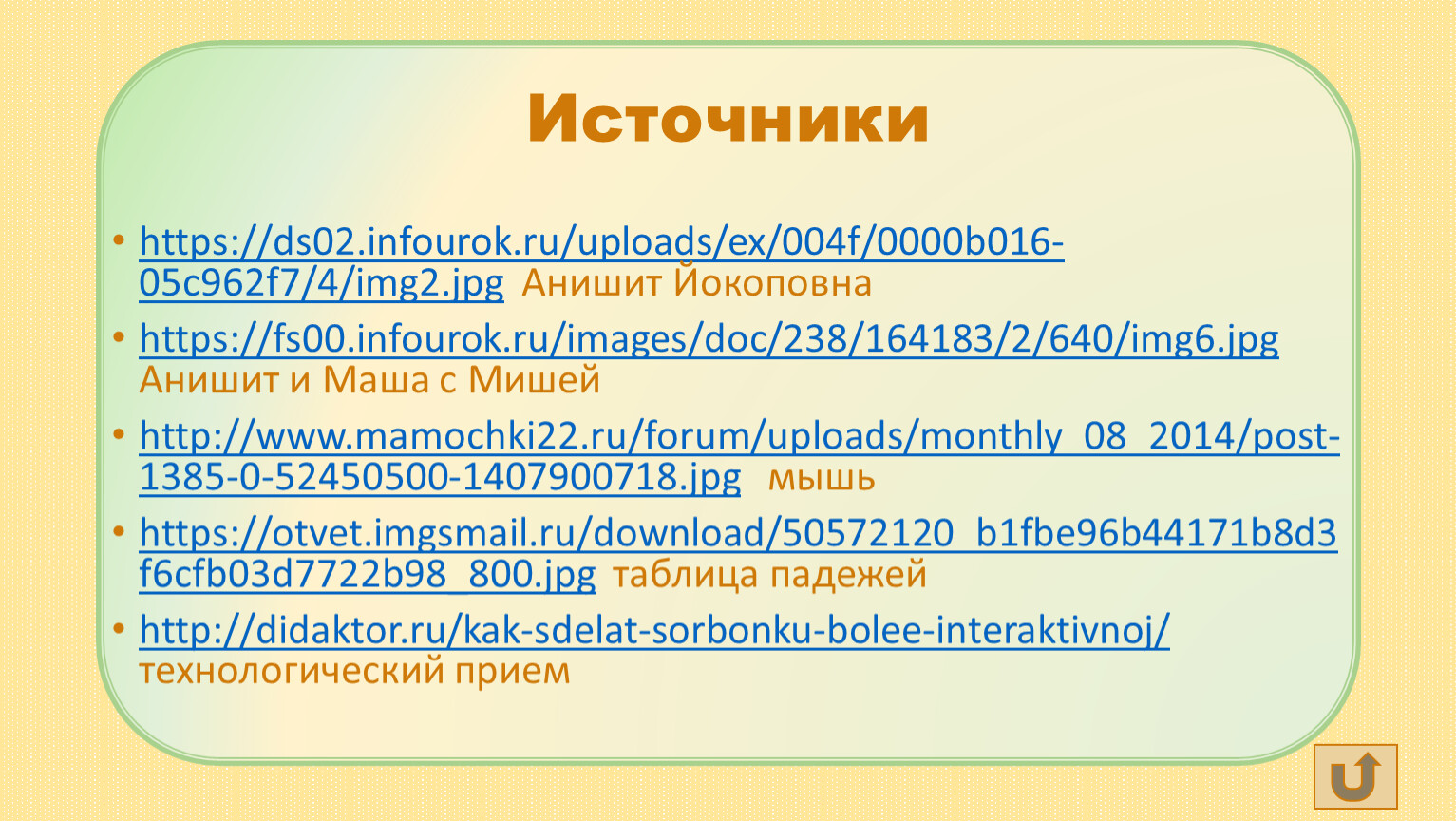 1 https infourok ru