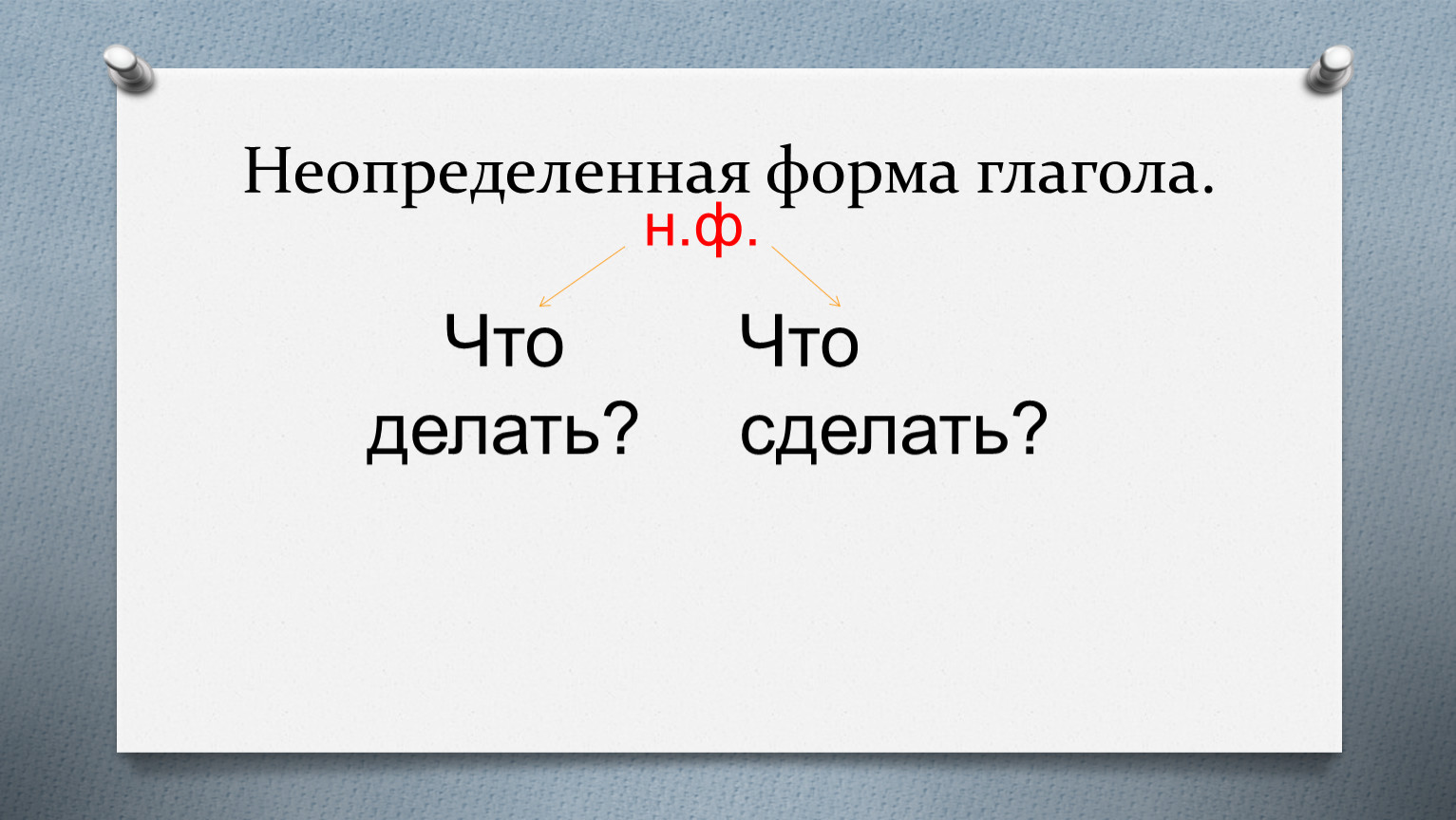 безличные в которых главный член выражен неопределенной формы глагола фото 101