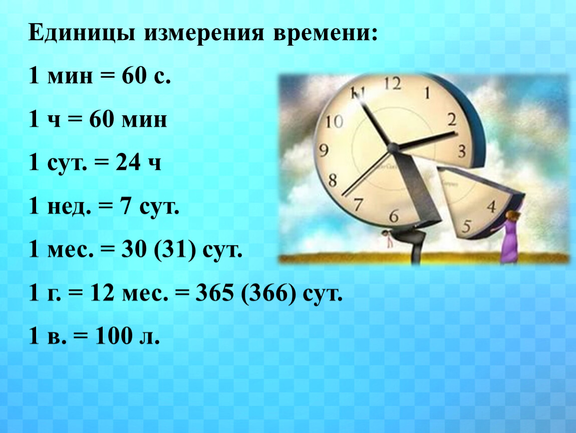 2 60 от часа будет. Измерение времени. Единицы времени. Меры измерения времени. Единицы измерения времени таблица.
