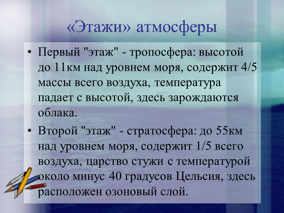 Первый атмосферный. Этажи атмосферы. Этажи атмосферы земли. Атмосферное давление на первом этаже. Атмосфера 1 этаж.