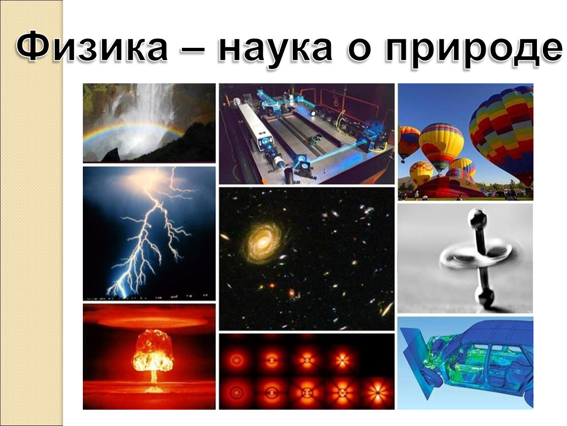 3 наука о природе. Физика коллаж. Физические явления коллаж. Физические явления вокруг нас. Симуляция физических явлений.