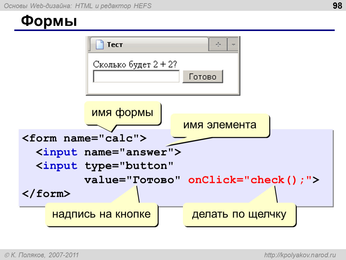 Html из картинки сделать кнопку html