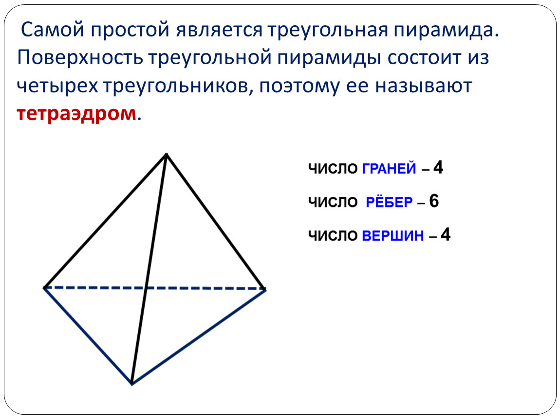 Правильным треугольником является. Треугольная пирамида предметы. Тетраэдр является треугольной пирамидой. Что имеет форму треугольной пирамиды. Треугольная пирамида состоит из.