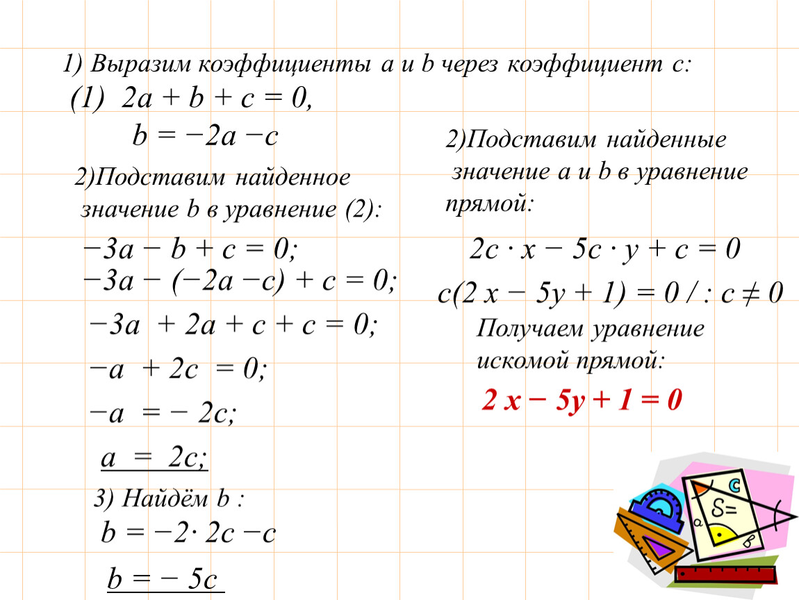 A и через b. Как составлять уравнения прямой 9 класс геометрия. Как составить уравнение прямой в геометрии. Уравнение прямой 9 класс геометрия. Уравнение прямой 9 класс.