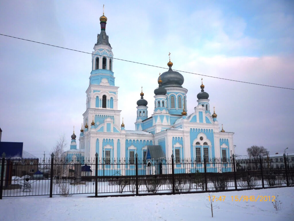 Сорочинская оренбургская область. Храм города Сорочинска. Город Сорочинск Оренбургской области храм. Церковь в Сорочинске Оренбургской области. Сорочинск Оренбургская область Западный.