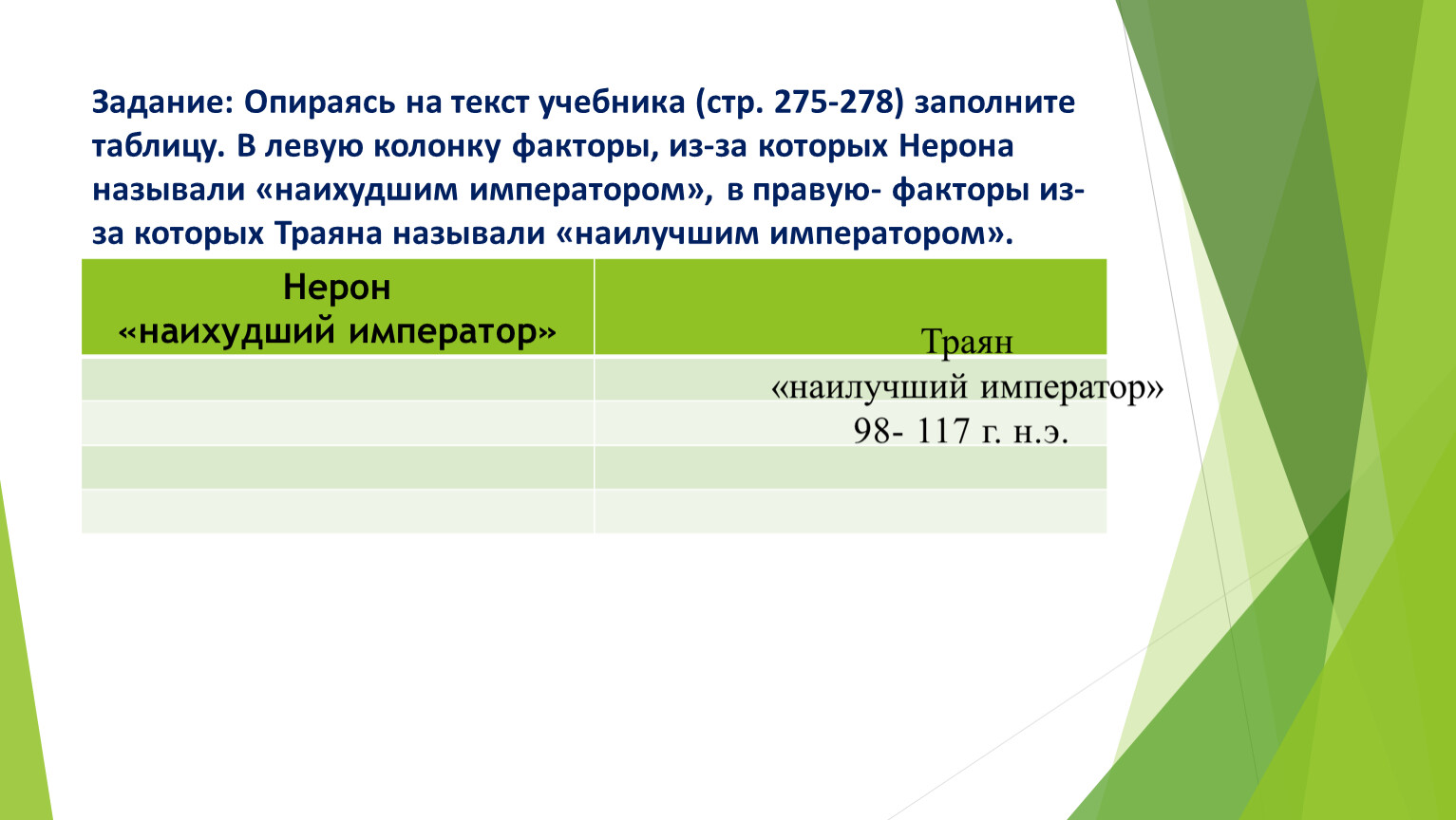 Заполните схему приведя не менее двух примеров каждого из видов ресурсов