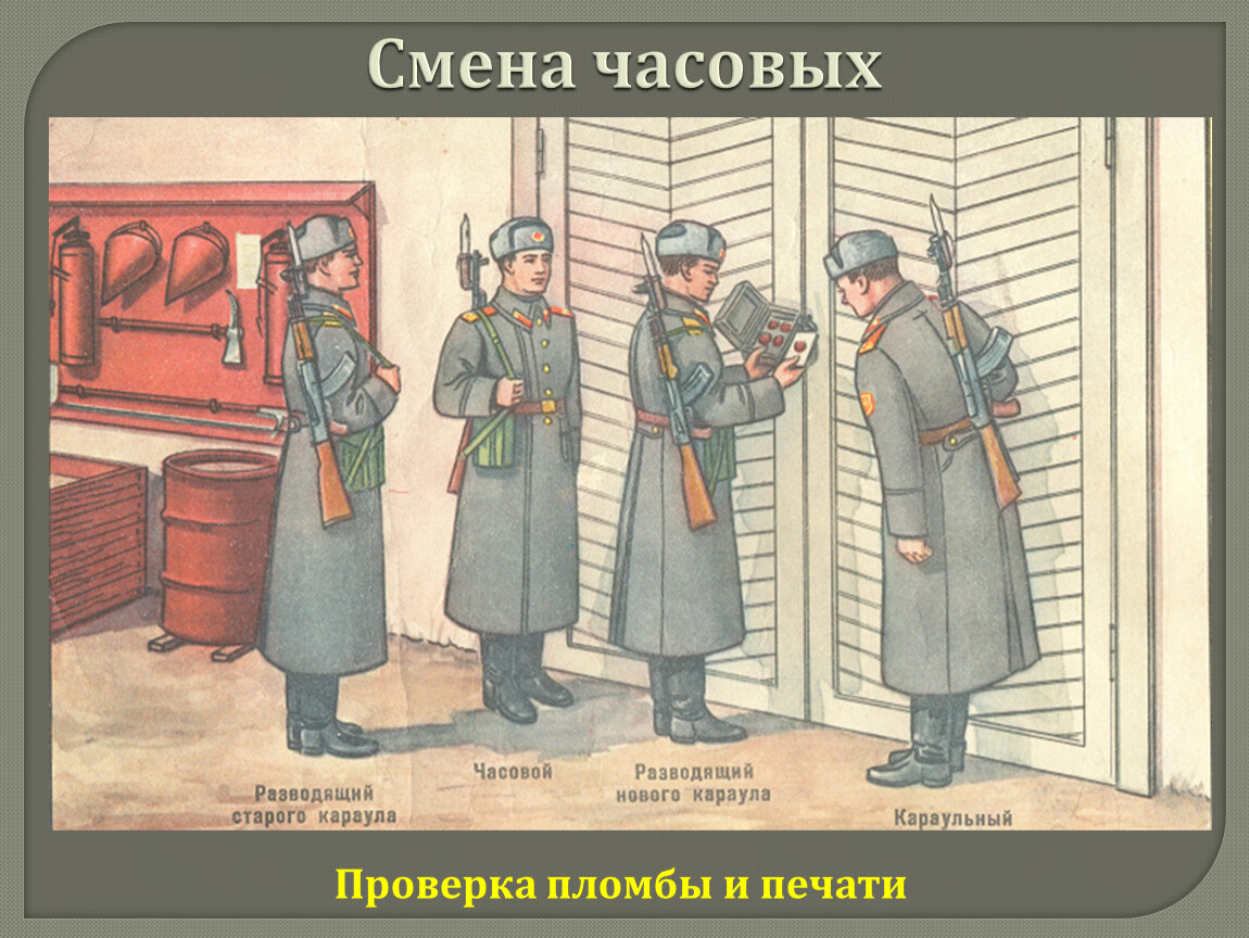 Место часового. Смена часовых на посту. Часовой смена караула. Порядок смены часовых на постах. Порядок смены часовых в Карауле.