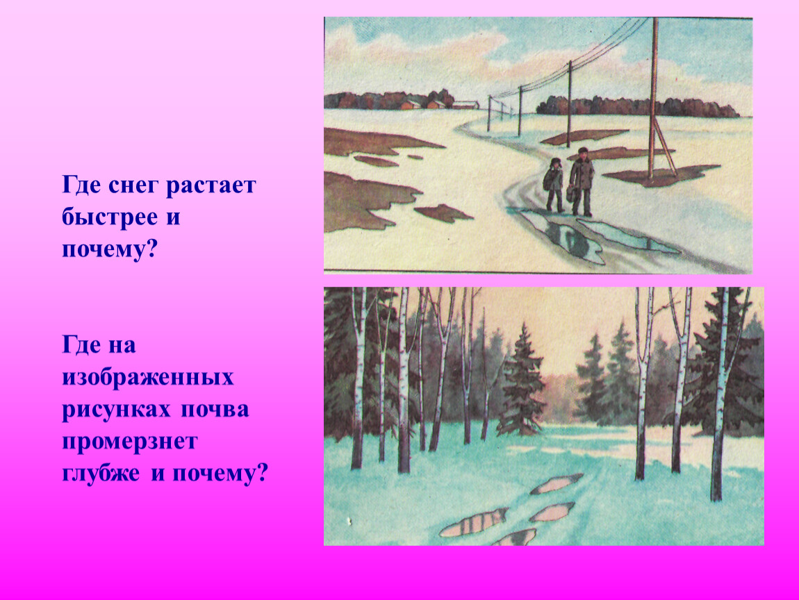 Скоро растаешь. Расстает или растает снег. Где снег растает быстрее и почему?. Почему снег растаял. Где снег.