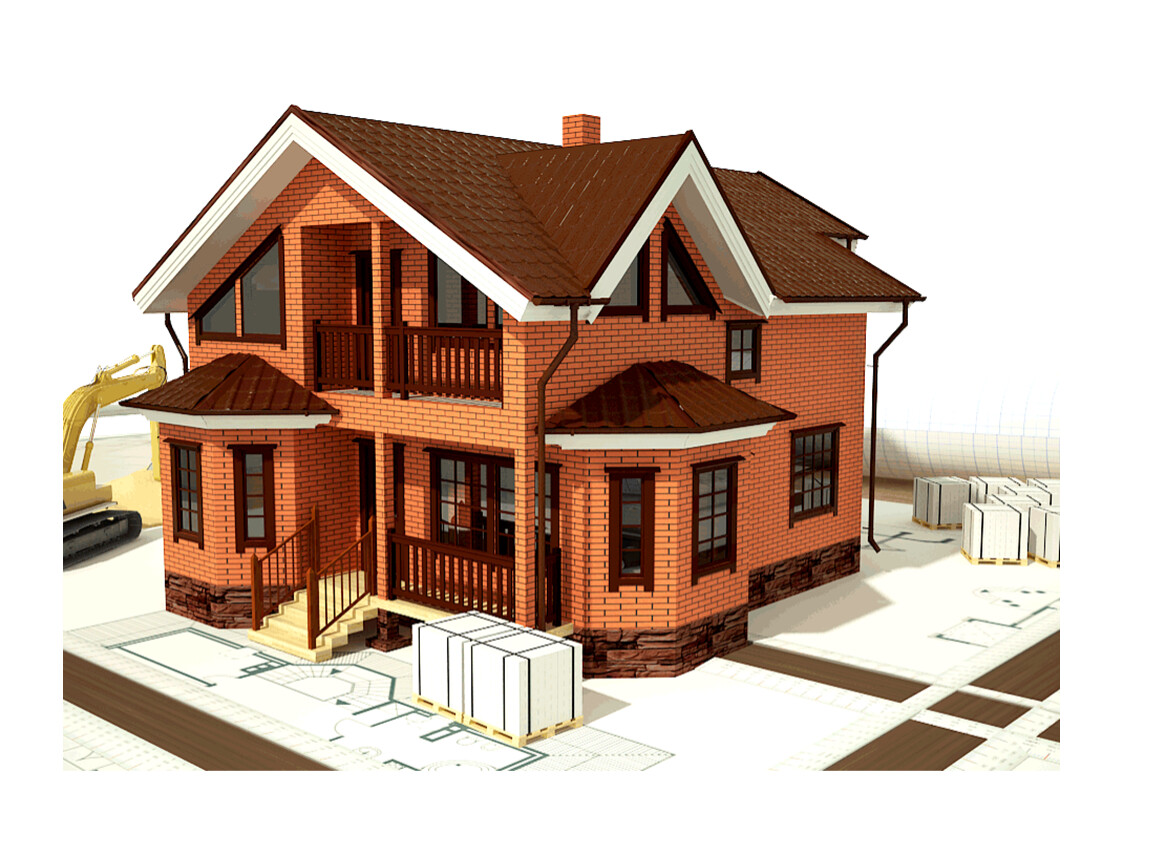 Проектирование домов и коттеджей