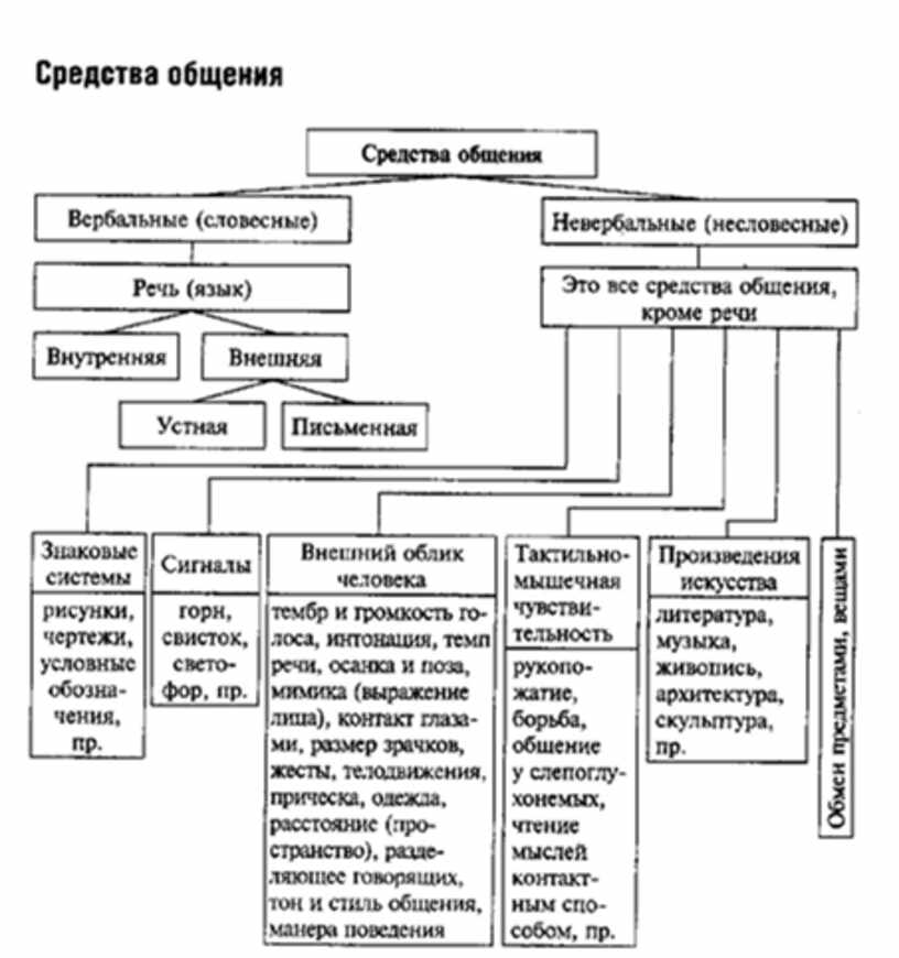 Наука схема обществознание