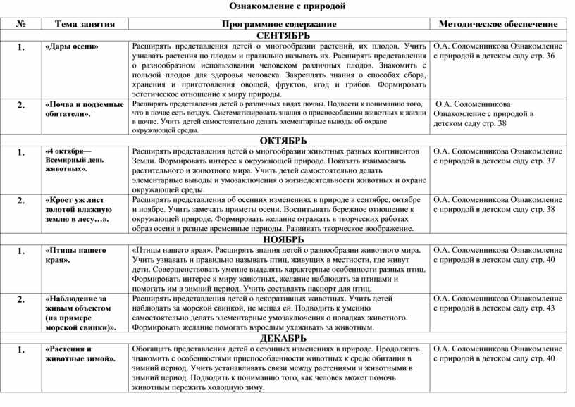 Разработка плана работы ознакомление со школой детей подготовительной группы