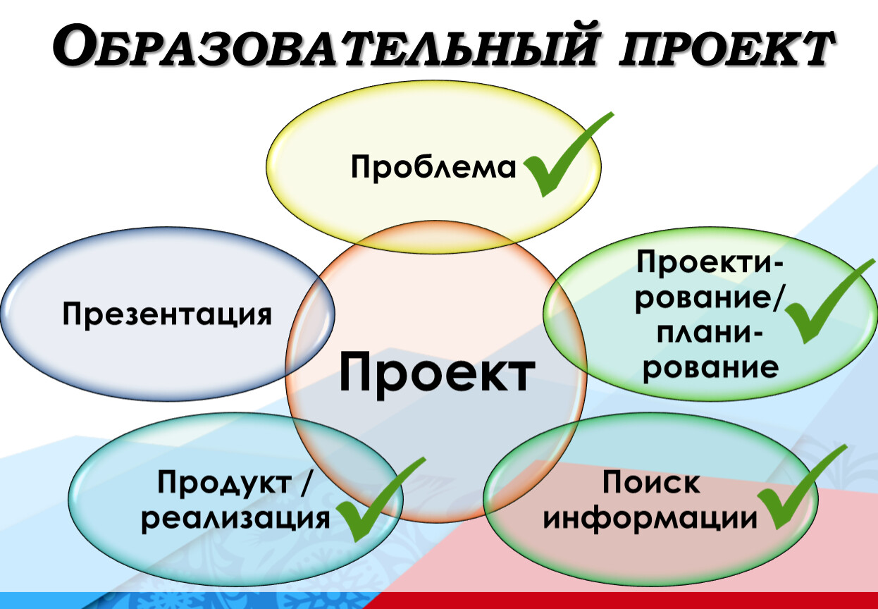 Социально педагогический проект это