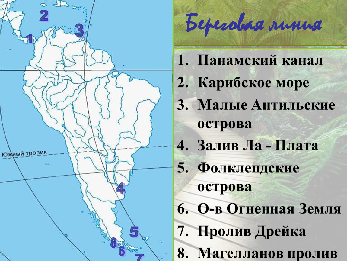 Положение по отношению к океанам южной америки. Магелланов пролив на карте Южной Америки. Заливы и проливы Южной Америки на контурной карте. Заливы и проливы Южной Америки на карте. Моря заливы проливы Южной Америки на контурной карте.