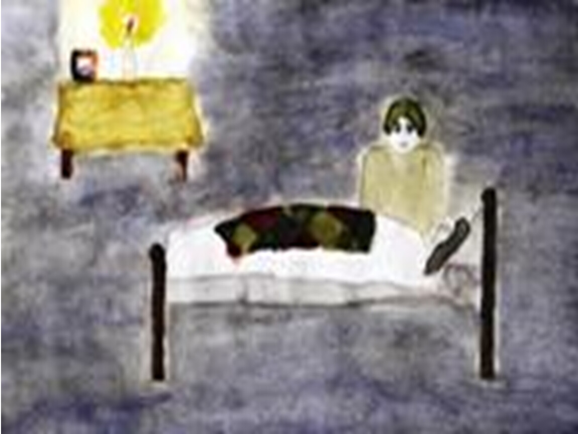 Произведение бориса ночь исцеления. Ночь исцеления рисунок. Екимов ночь исцеления иллюстрации. Рисунок к рассказу ночь исцеления. Иллюстрации к рассказу Екимова ночь исцеления.