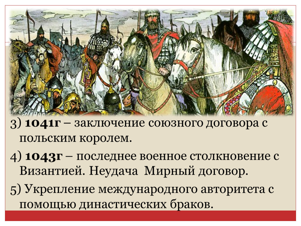 Победа печенегов. Осада Киева печенегами 1036.