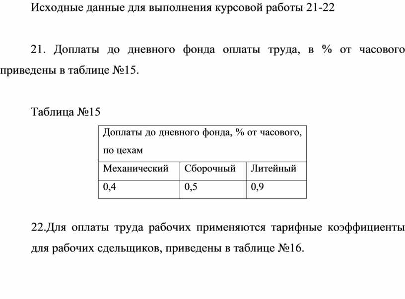 Исходные данные для выполнения курсовой работы. Исходные данные для выполнения курсового проекта. Что такое исходные данные к дипломной работе. Исходные данные к курсовой работе что писать.