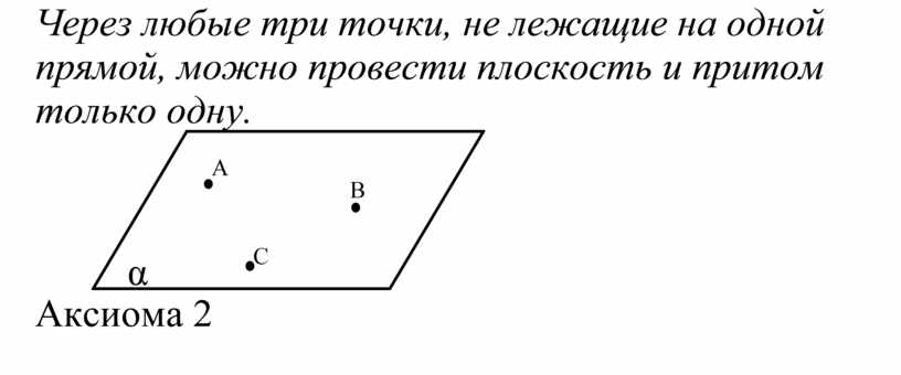 Три точки не лежащие на одной прямой. Через любые три точки не лежащие. Точки не лежащие на одной прямой. Через 3 точки не лежащие на одной прямой можно провести.