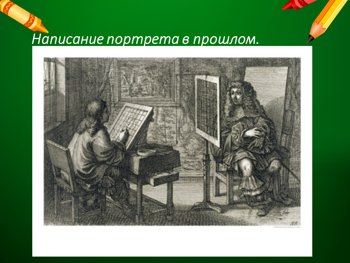 Орфографический портрет. Письменный портрет человека живший в 9-10 веках.