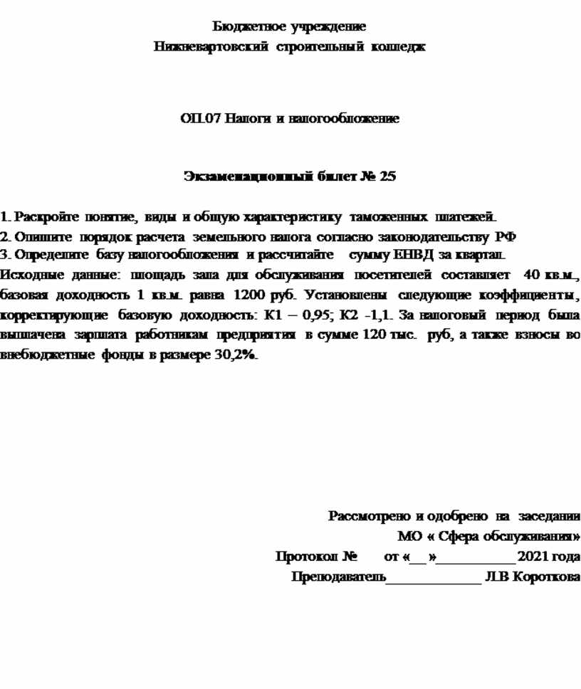 Бюджетное учреждение Нижневартовский строительный колледж