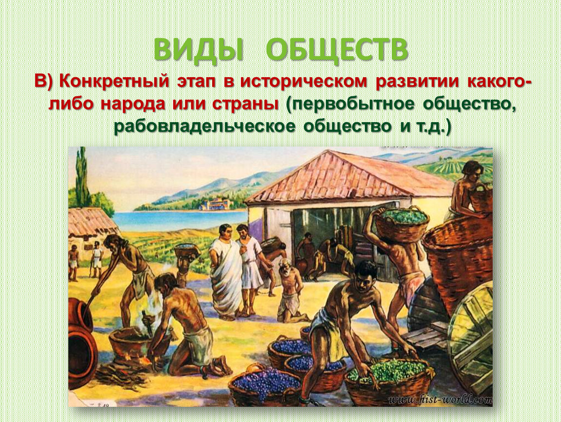 Конкретный этап в развитии народа. Первобытное общество, рабовл. Первобытное общество древний мир рабовладельческий Строй. Первобытное рабовладельческое. Рабовладельческая община.