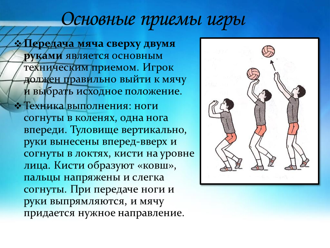 Передача мяча одной рукой снизу. Бросок мяча партнеру снизу. Техника передачи мяча двумя руками снизу в волейболе. Передача двумя руками сверху в прыжке. Передача мяча двумя руками сверху в баскетболе.