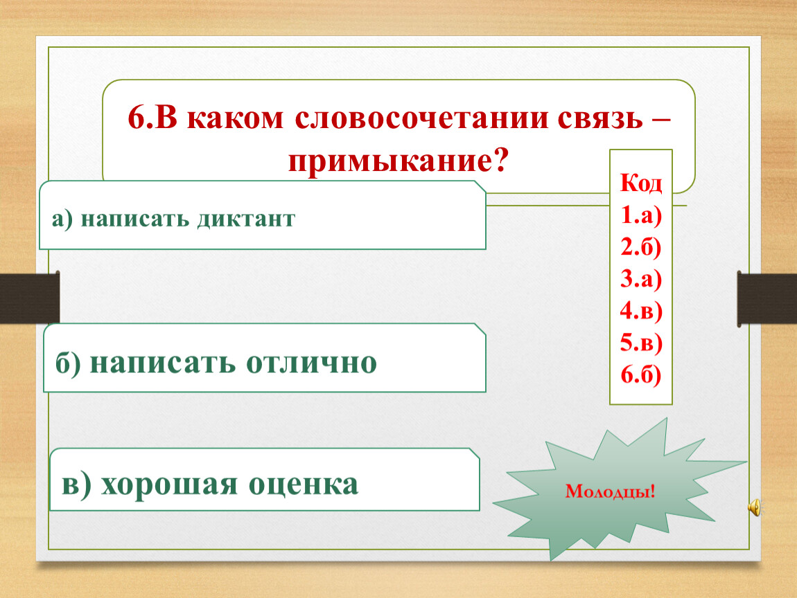 Словосочетание на основе примыкания. Связь примыкание. Словосочетание со связью примыкание. Что значит примыкание.