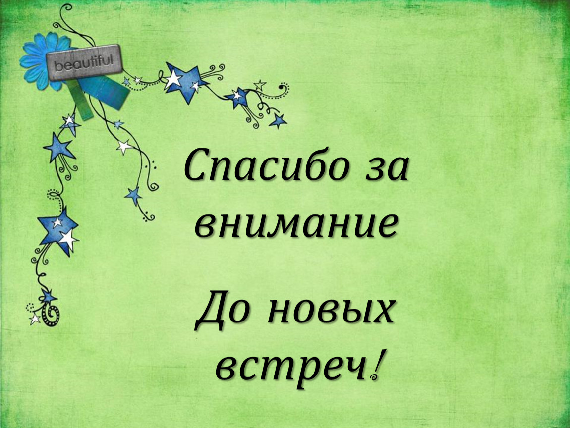 Спасибо за внимание до новых встреч картинки для презентации