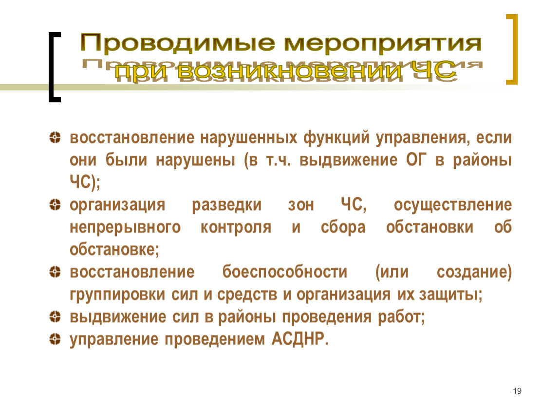 Восстановление нарушенных. Восстановление нарушенных функций. Восстановление нарушенного управления в военное время. Мероприятия по восстановлению нарушенных. Порядок восстановления нарушенного управления.