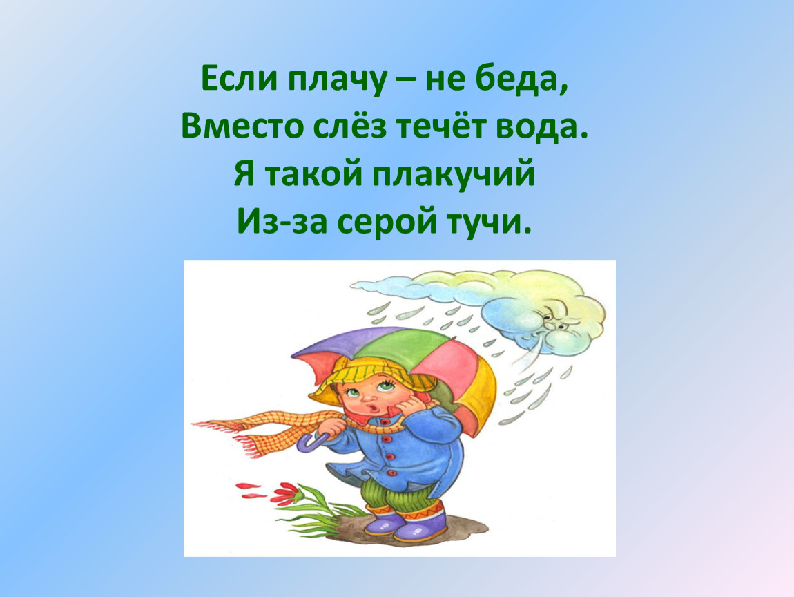 Не идет не плачет а плывет. Дождик не беда. Открытка дождик не беда. Не вода не беда. Если плачу не беда.