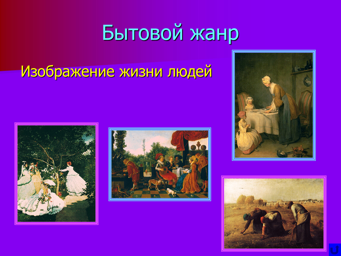 Исторические картины 3 класс презентация