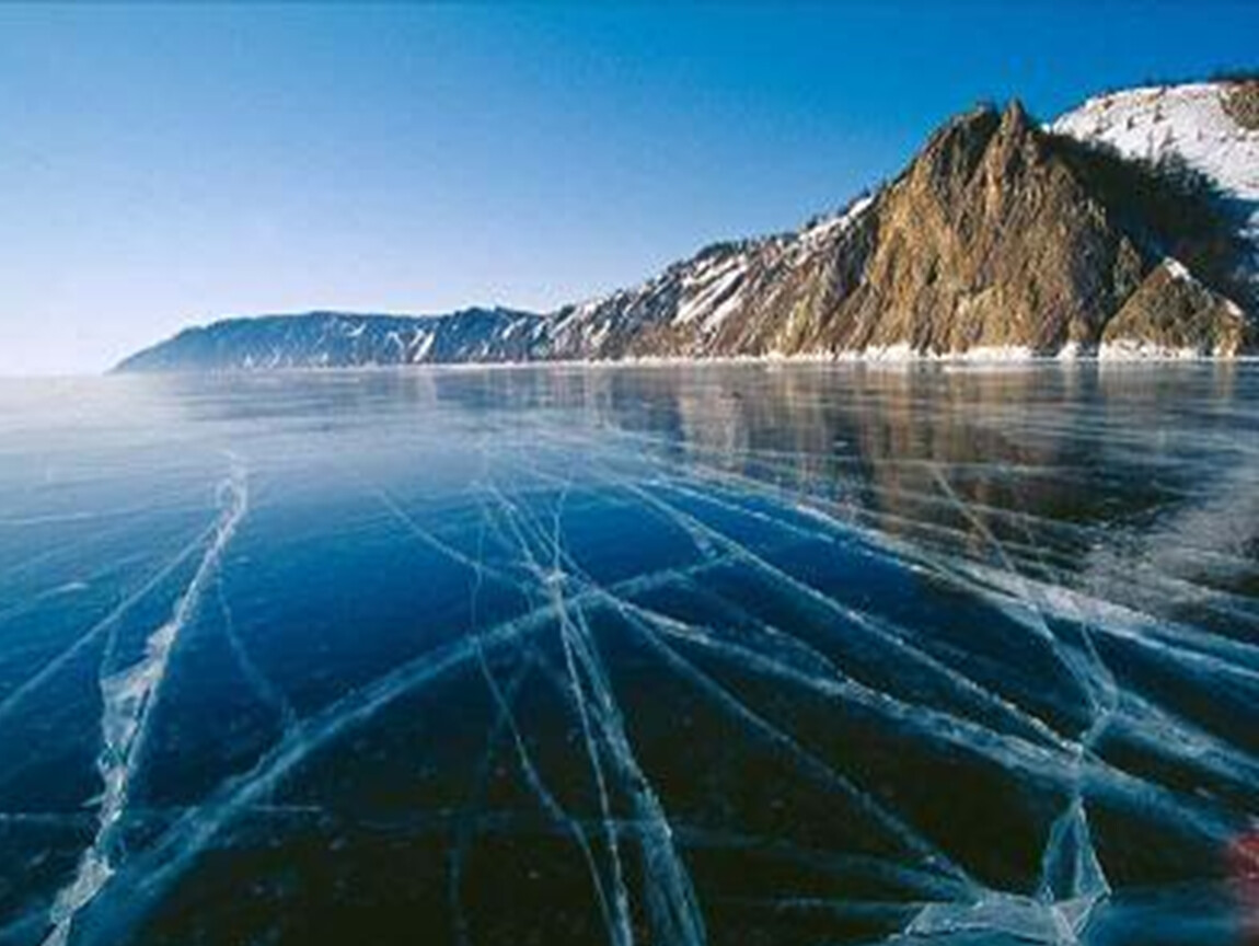 Озеро Байкал ЮНЕСКО
