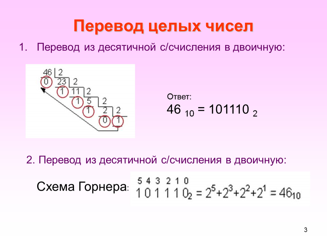 Десятичные и двоичные операции. Перевести число из двоичной системы в десятичную. Переведите числа из двоичной системы в десятичную. Перевести в двоичную систему счисления. Преобразование десятичного числа в двоичное.