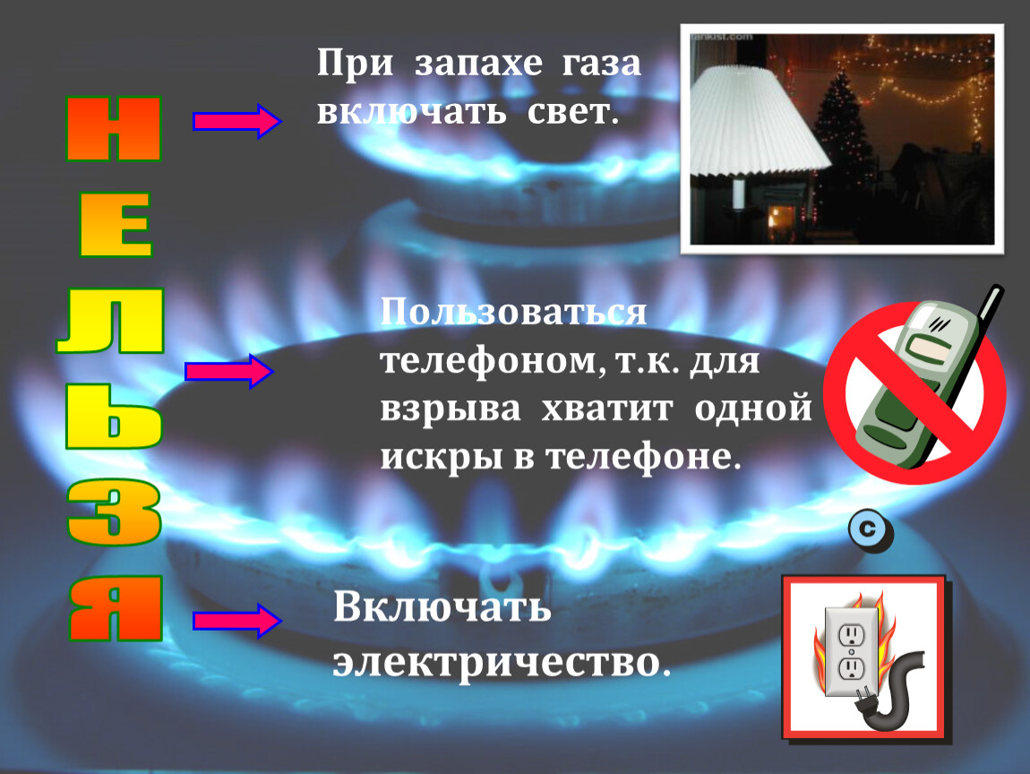 Тема огонь вода и газ