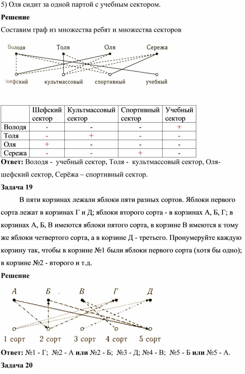 За одной партой сидели