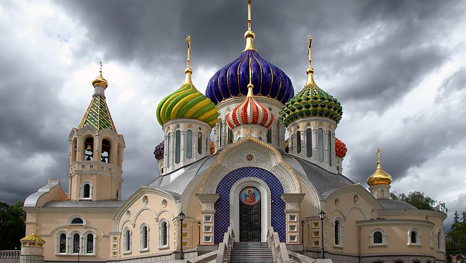 Церковь Святого Игоря Черниговского