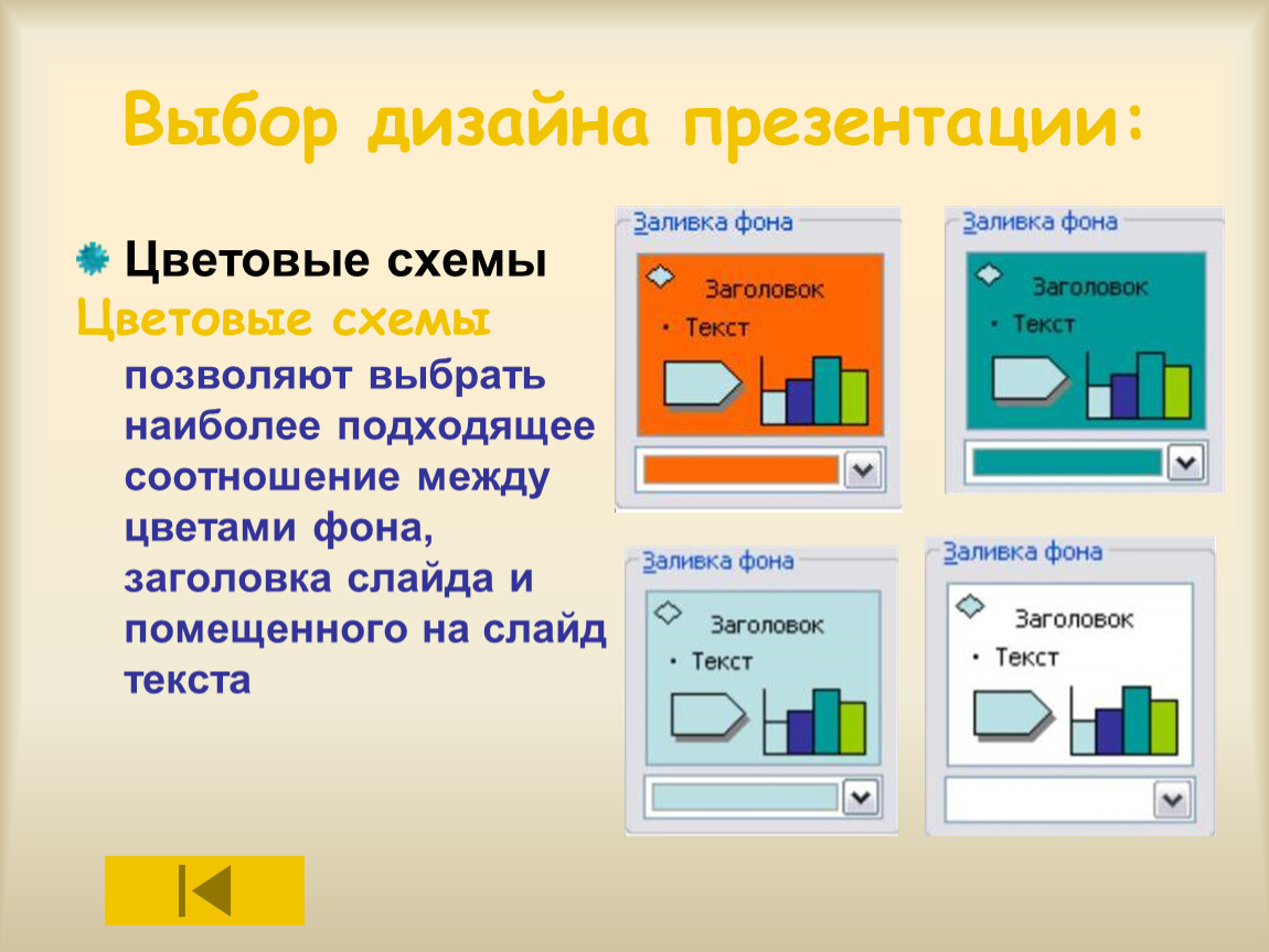 В какой программе создаются компьютерные презентации