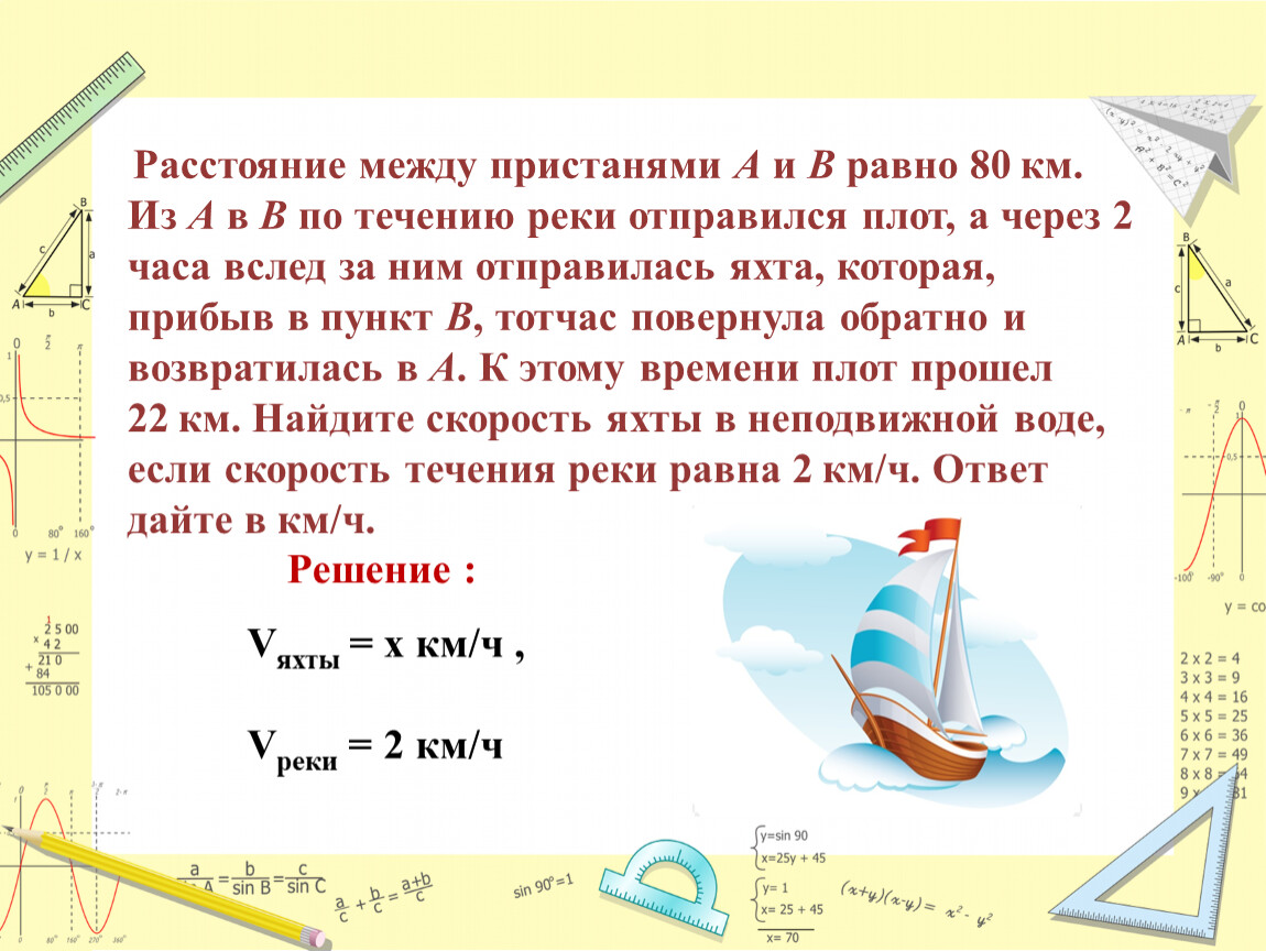 Готовимся к ОГЭ. Решение текстовых задач (№21).