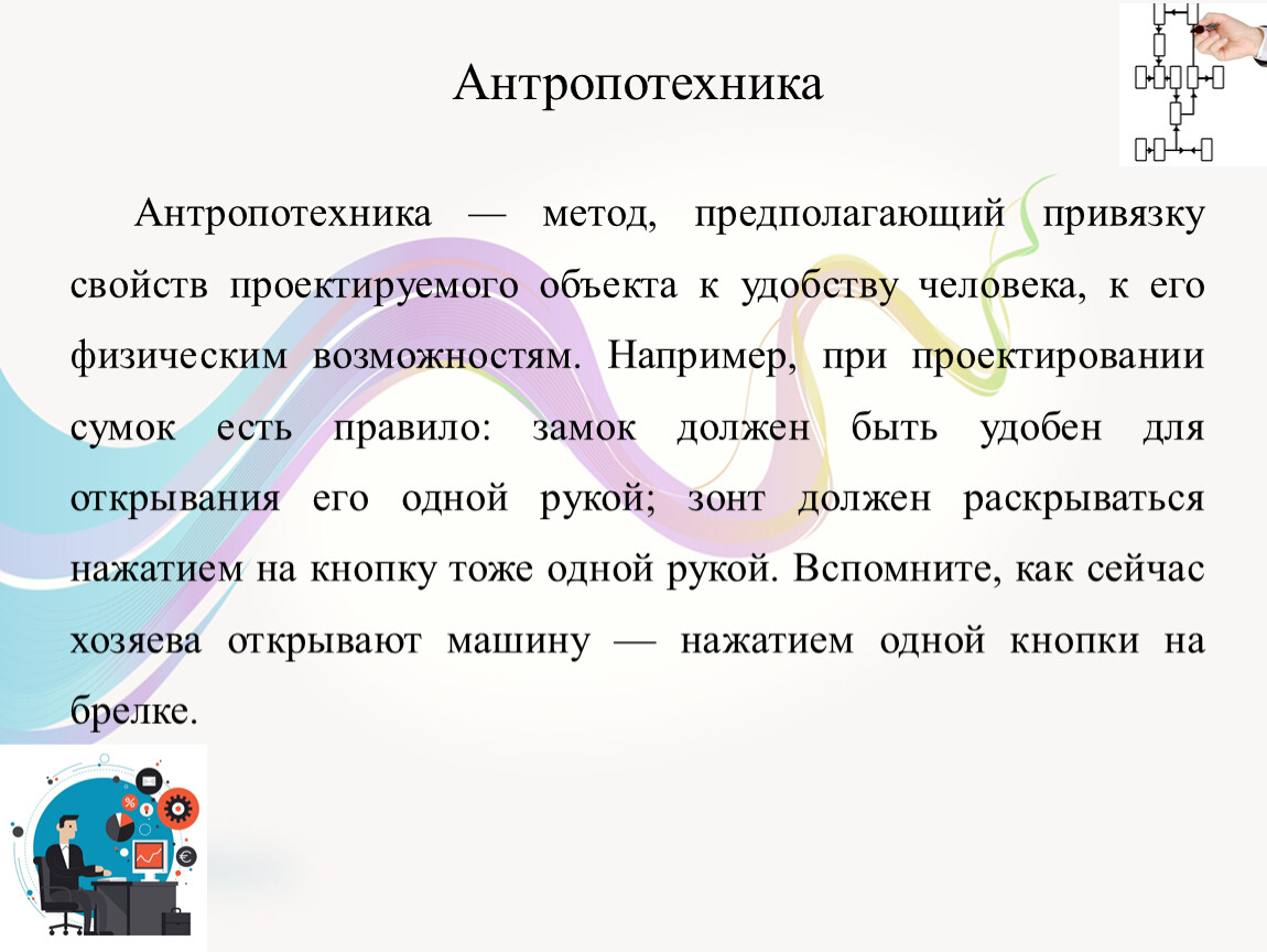 Метод предполагающий. Антропотехника метод проектирования. Метод антропотехники пример. Антропотехника примеры. Метод антропотехника в одежде.