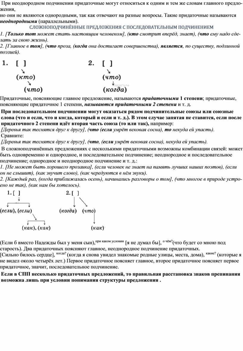 Подготовка к ЕГЭ по русскому языку. 19 задание: теория и практика