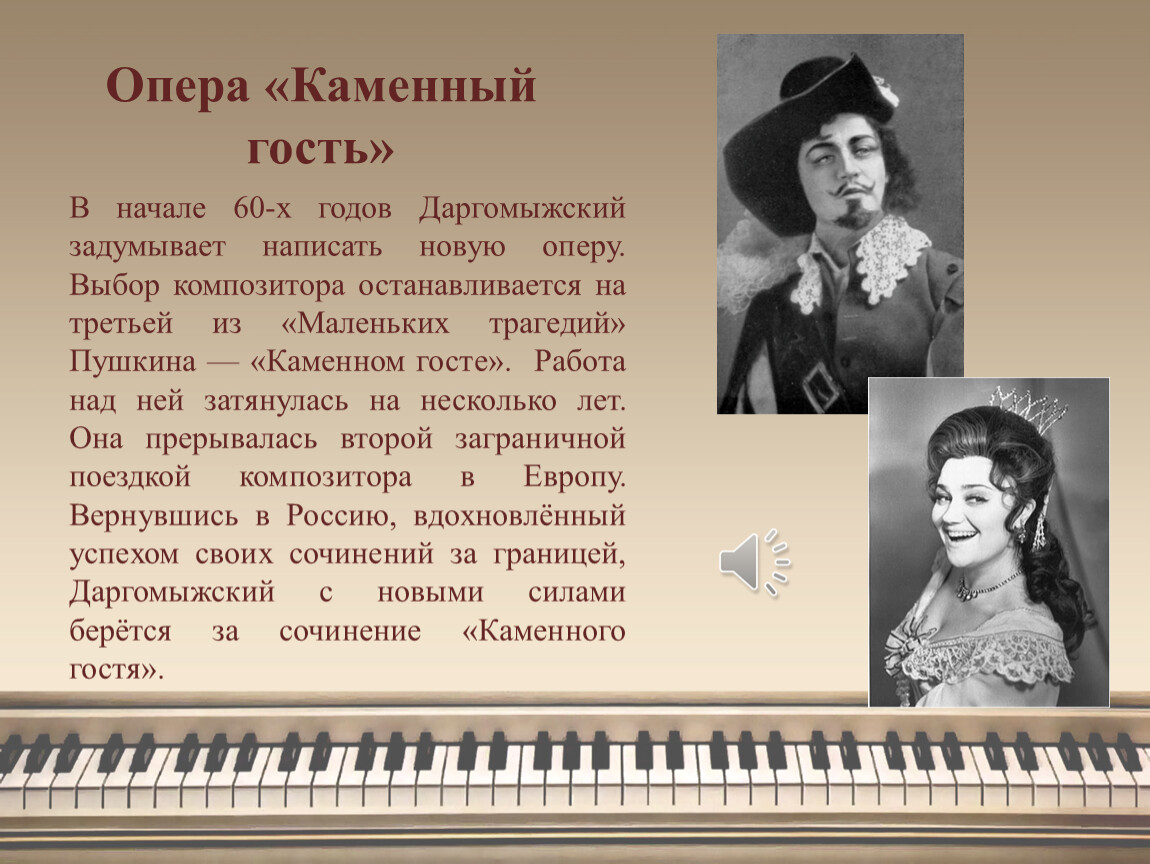 Известные оперные композиторы