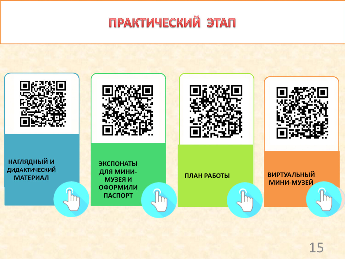 ПРАКТИЧЕСКИЙ ЭТАП 15