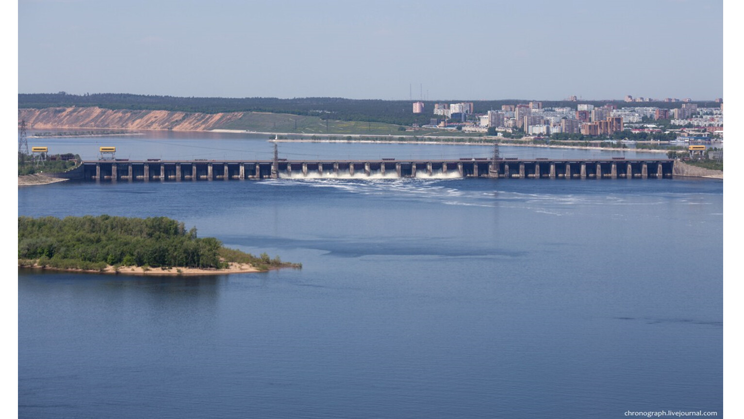 Тольятти водохранилище фото