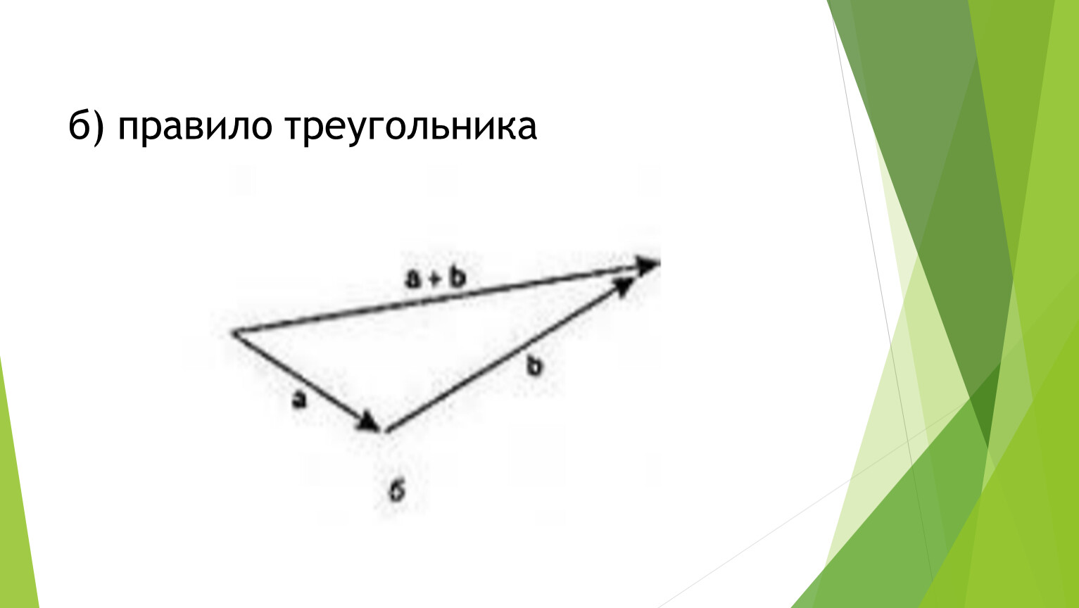 Как делать поворот в геометрии. Разность векторов правило треугольника. Правило треугольника и параллелограмма векторы. Правило треугольника доказательство. Правило треугольника векторы доказательство.