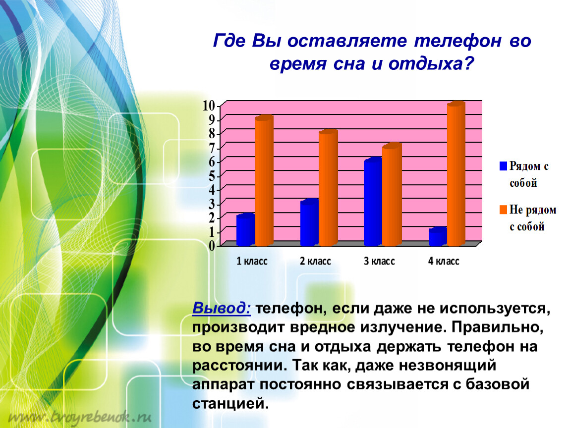 Презентация к исследовательской работе 